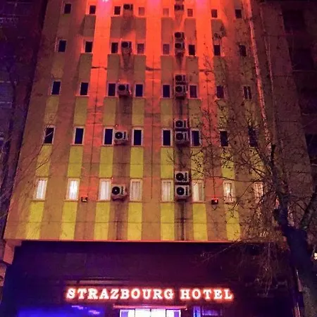 Strazburg Oda ve Kahvaltı