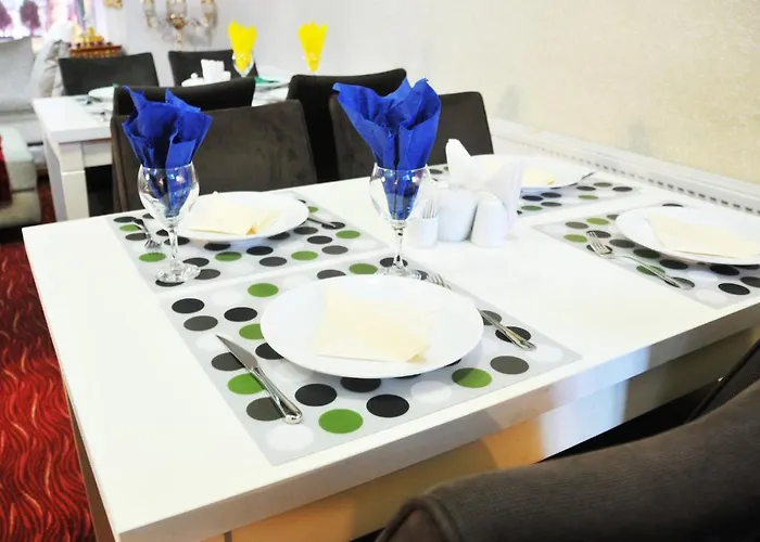 Bed & Breakfast Strazburg Ankara