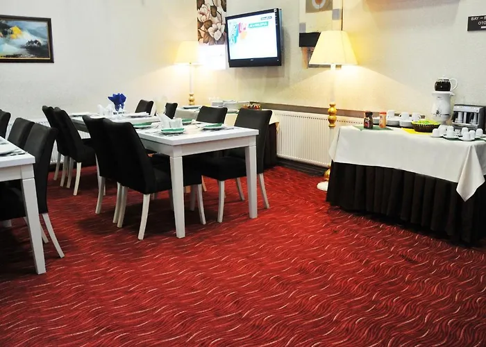 Bed & Breakfast Strazburg