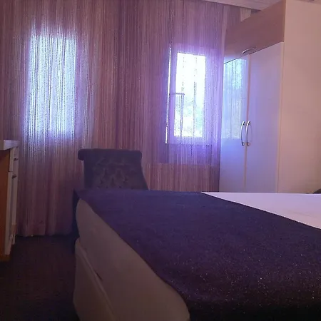 לינה וארוחת בוקר Strazburg אנקרה