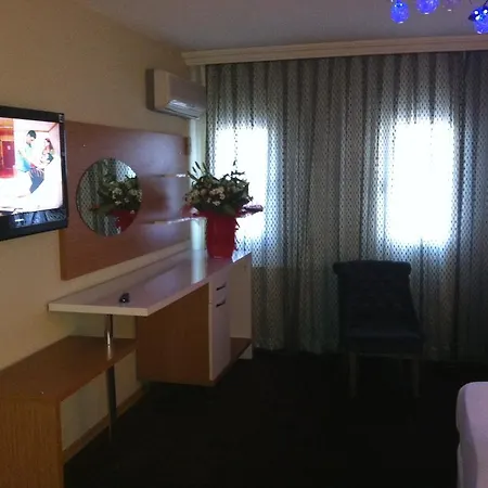 Strazburg Panzió Ankara