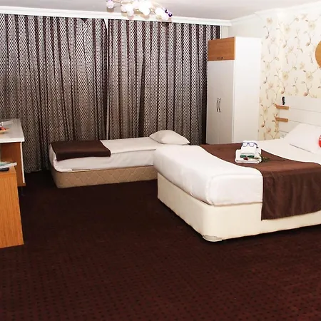 לינה וארוחת בוקר Strazburg אנקרה