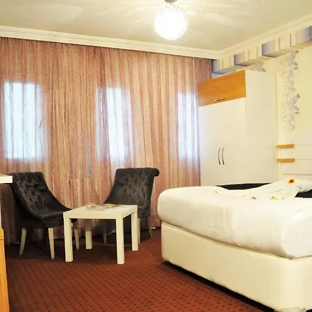 Strazburg Ankara