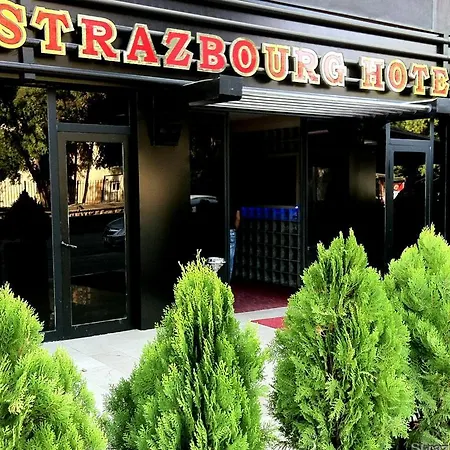 Strazburg 2* Ankara