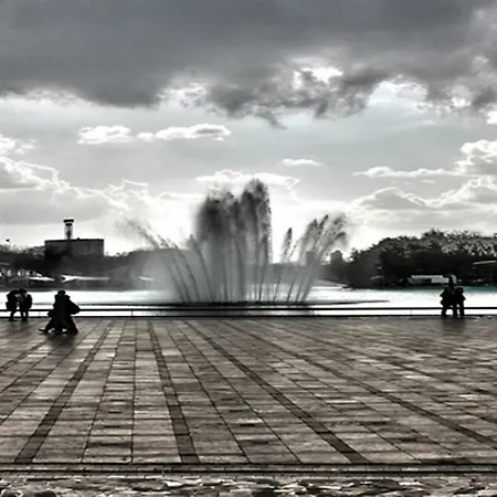Panzió Strazburg Ankara