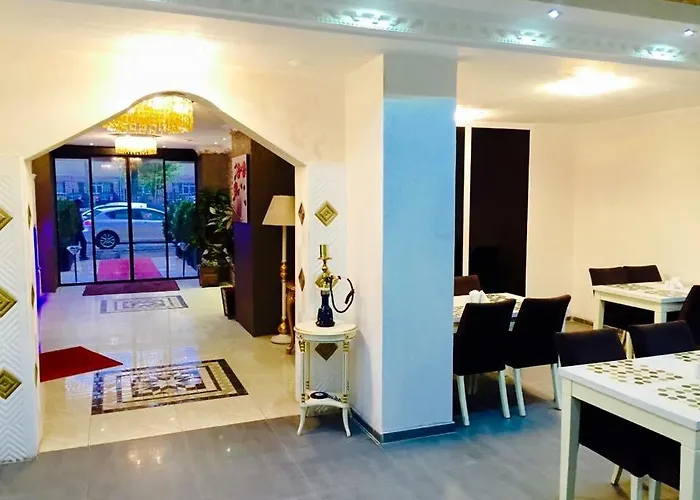 Strazburg Bed and Breakfast 2*