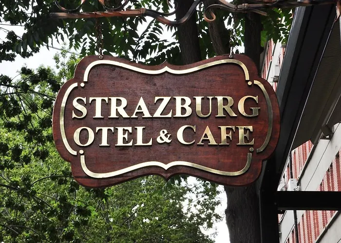 Bed and Breakfast Strazburg Άγκυρα