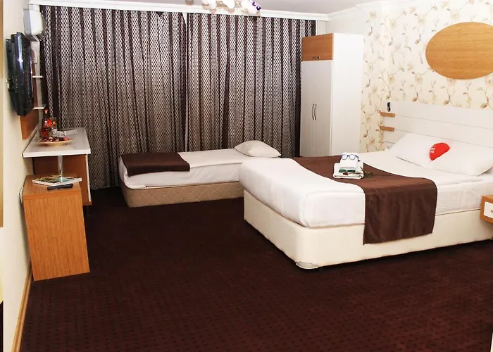 Oda ve Kahvaltı Strazburg Ankara