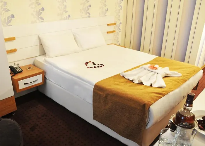 Oda ve Kahvaltı Strazburg Ankara