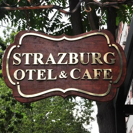 فندق مبيت وإفطار Strazburg أنقرة