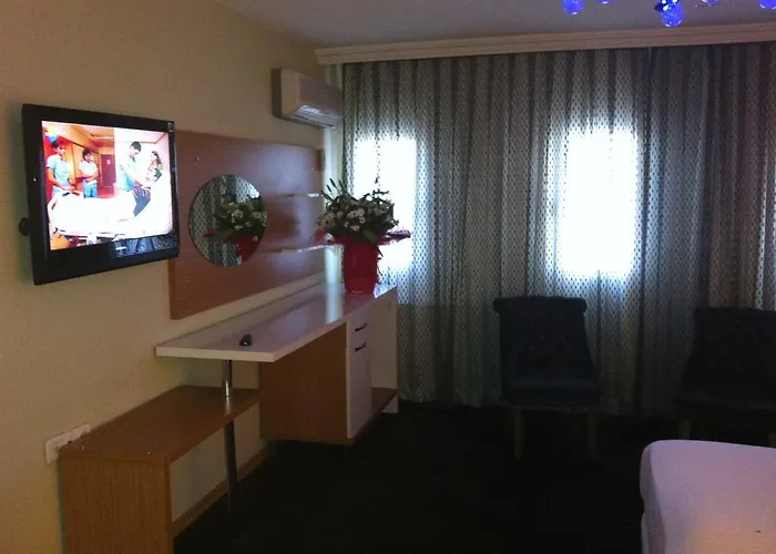 Strazburg فندق مبيت وإفطار أنقرة