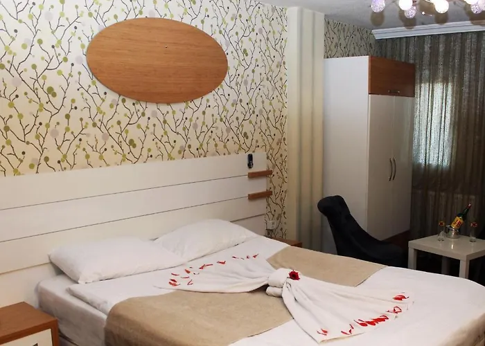 فندق مبيت وإفطار Strazburg أنقرة