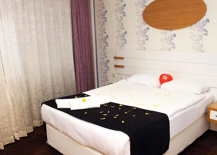 Strazburg فندق مبيت وإفطار أنقرة