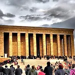 Strazburg فندق مبيت وإفطار أنقرة