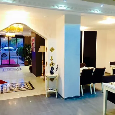 Strazburg Отель типа 